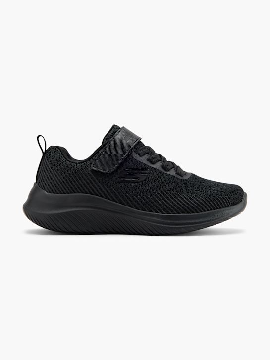 skechers vana 2.0 entrenador negro deichmann