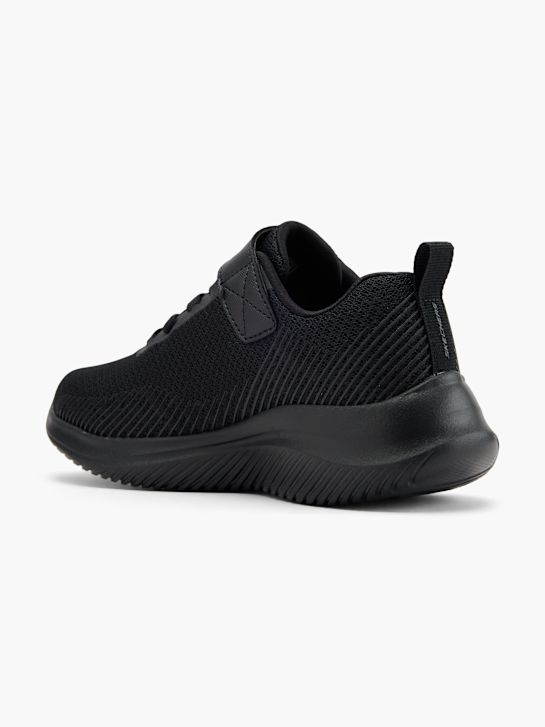 skechers vana 2.0 entrenador negro deichmann