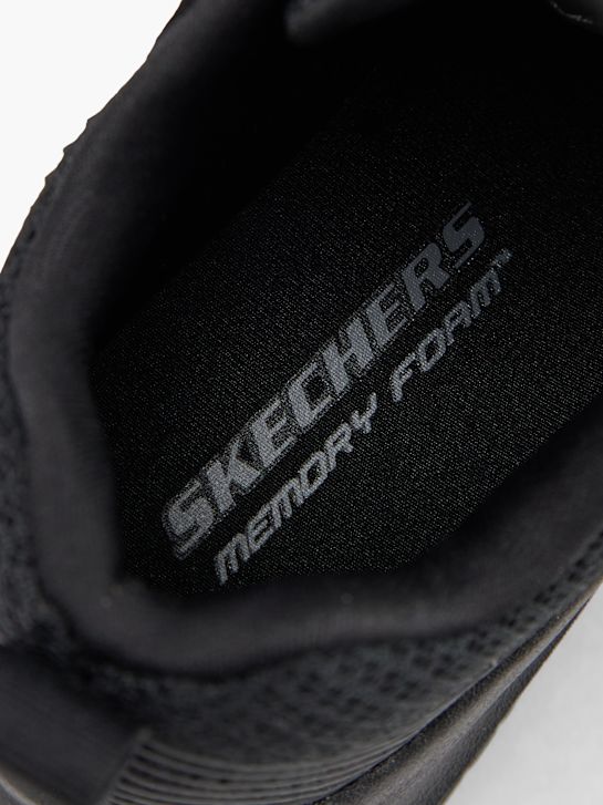 skechers vana 2.0 entrenador negro deichmann