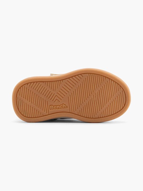 banco de alta entrenador superior beige deichmann