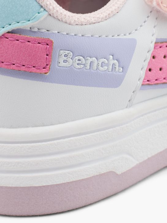banco de entrenador azul deichmann