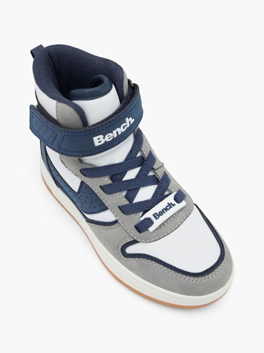 banco de alta entrenador superior azul deichmann