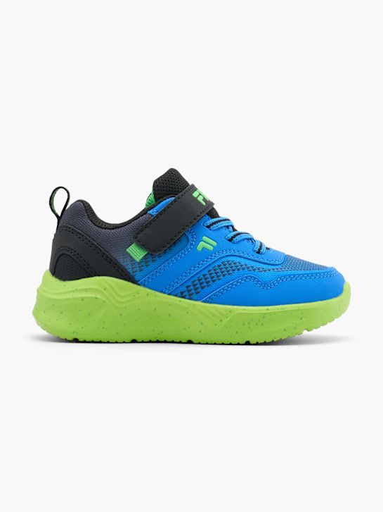 fila entrenador azul deichmann