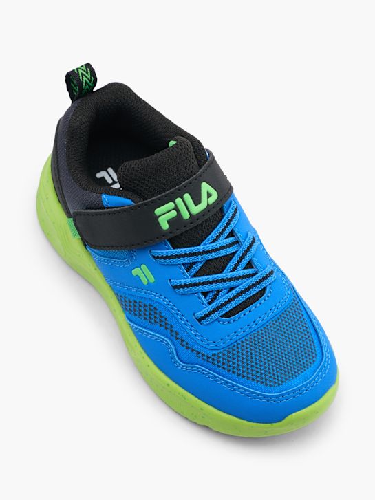 fila entrenador azul deichmann