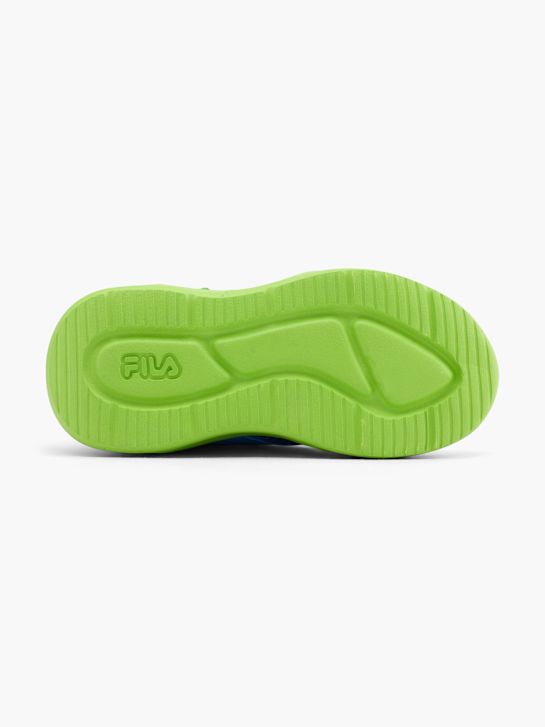 fila entrenador azul deichmann