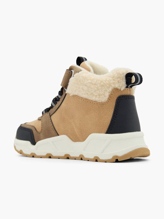 bluey alta entrenador superior beige deichmann