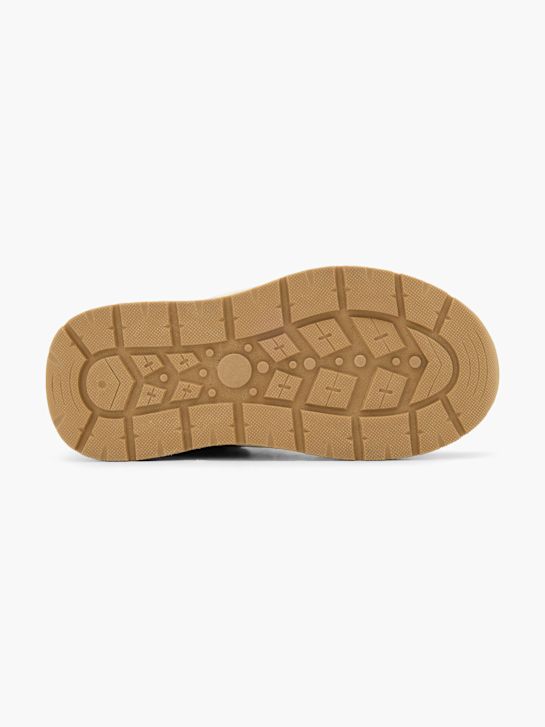 bluey alta entrenador superior beige deichmann