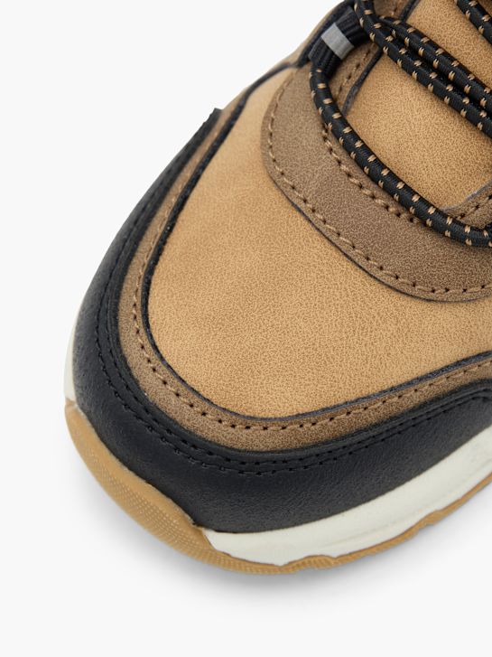 bluey alta entrenador superior beige deichmann