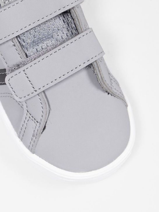adidas vs ritmo 2.0 cf i entrenador gris deichmann