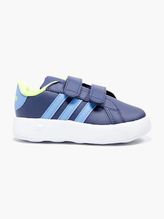 adidas grand court 2.0 cf i entrenador azul deichmann
