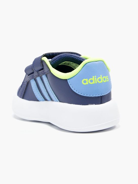 adidas grand court 2.0 cf i entrenador azul deichmann