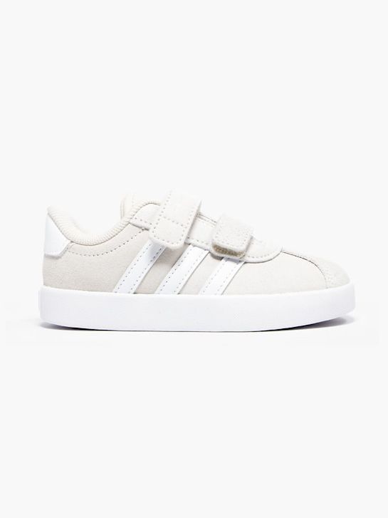 adidas vl corte 3.0 cf i entrenador blanco deichmann