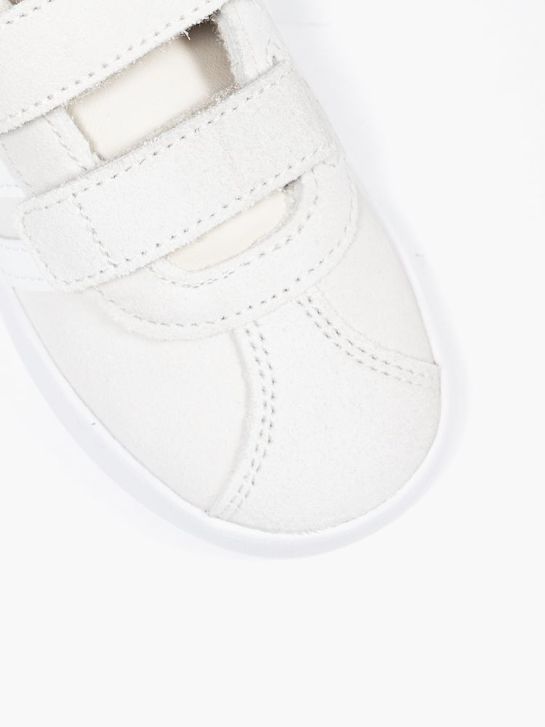 adidas vl corte 3.0 cf i entrenador blanco deichmann