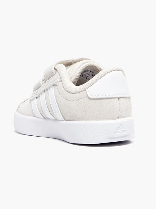 adidas vl corte 3.0 cf i entrenador blanco deichmann