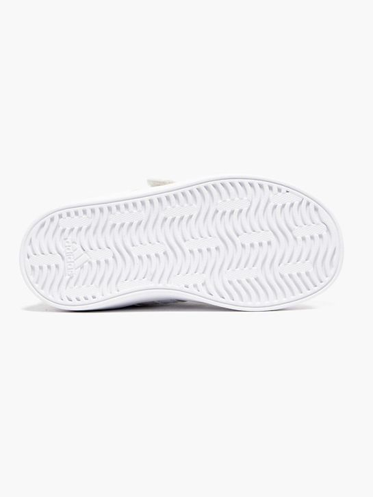 adidas vl corte 3.0 cf i entrenador blanco deichmann