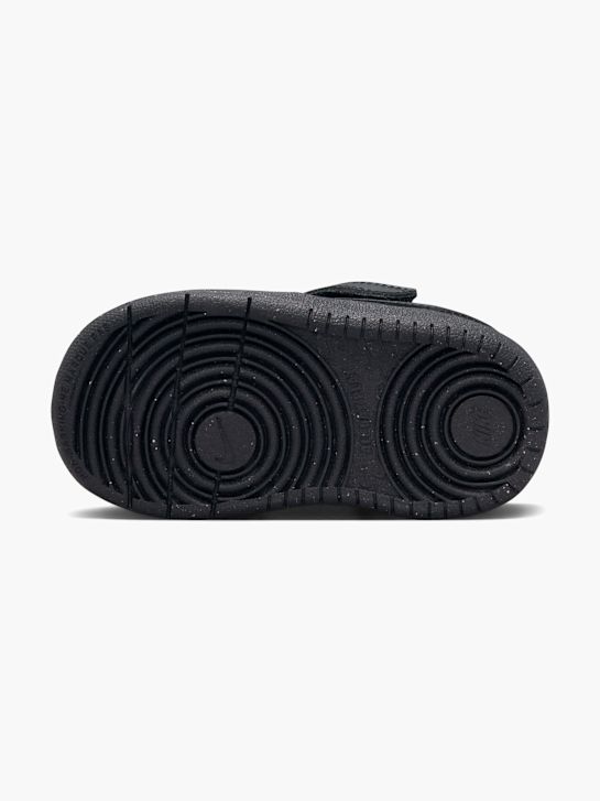 nike tribunal del condado de baja recraft entrenador negro deichmann