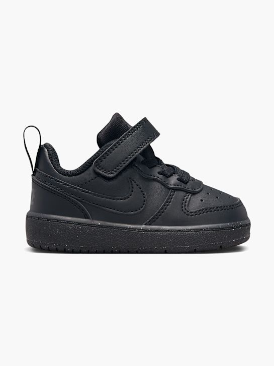 nike tribunal del condado de baja recraft entrenador negro deichmann