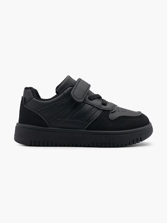 vty entrenador negro deichmann