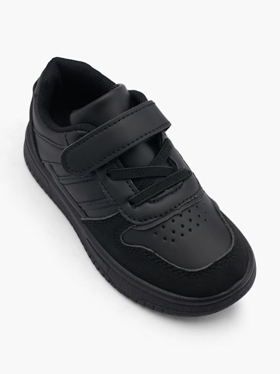 vty entrenador negro deichmann