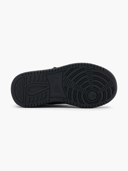 vty entrenador negro deichmann