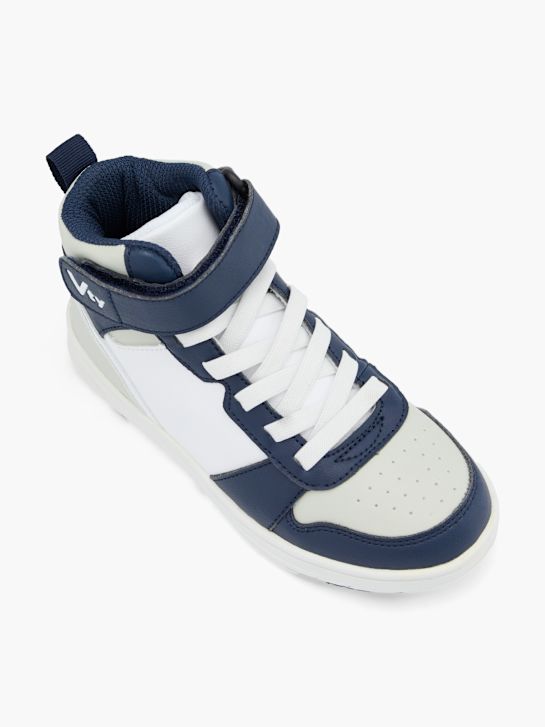 vty alta entrenador superior azul deichmann