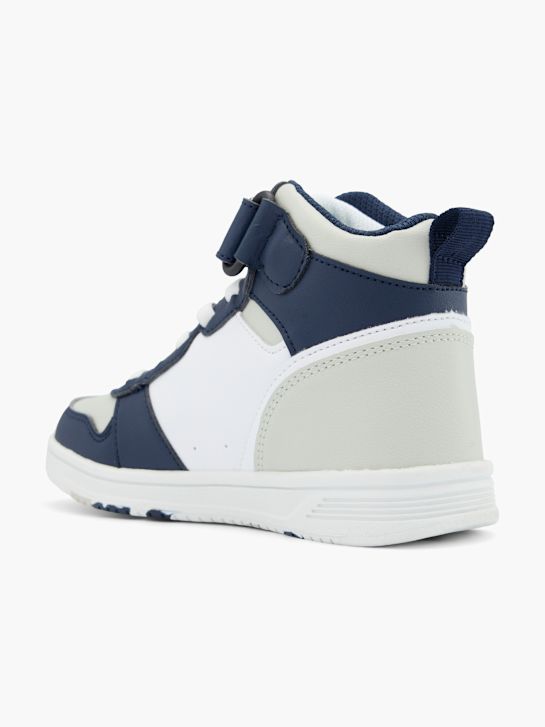 vty alta entrenador superior azul deichmann