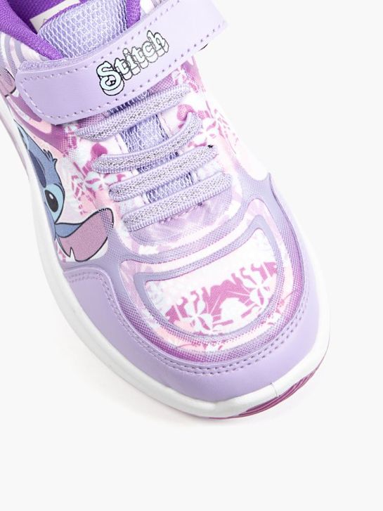 puntada entrenador morado deichmann