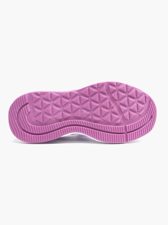 puntada entrenador morado deichmann