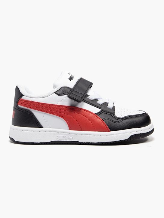 puma reb-l ca inf entrenador rojo deichmann