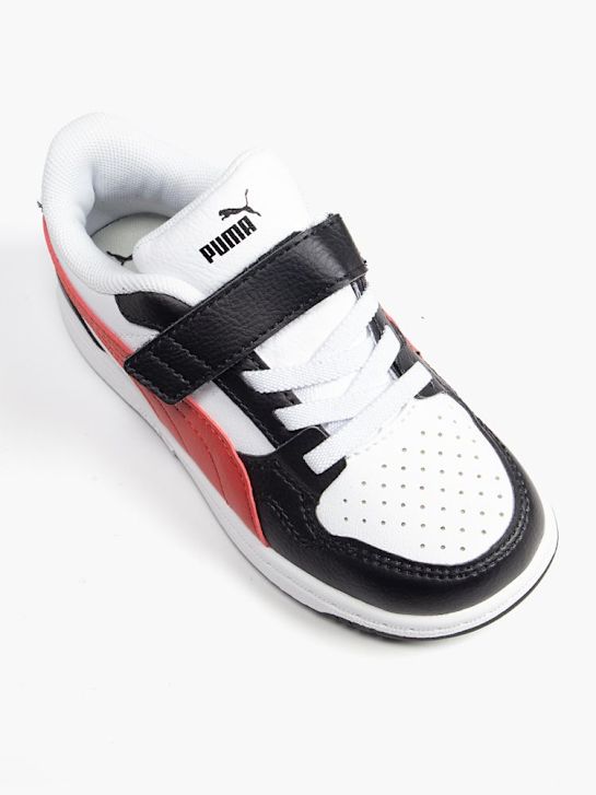 puma reb-l ca inf entrenador rojo deichmann