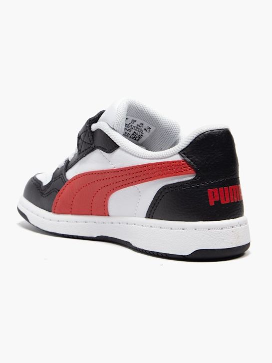 puma reb-l ca inf entrenador rojo deichmann