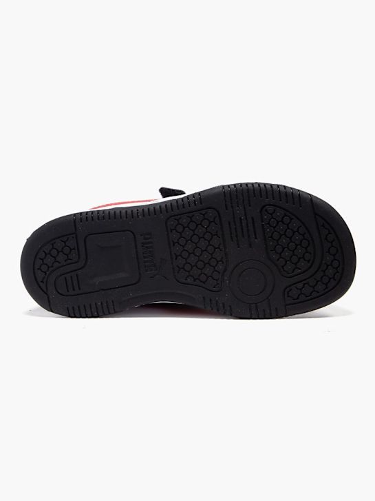 puma reb-l ca inf entrenador rojo deichmann