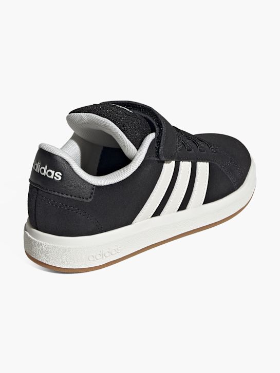 adidas grand court 00s el entrenador c negro deichmann