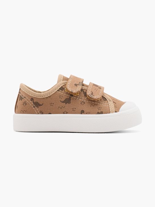 vty bajo zapato marrón deichmann