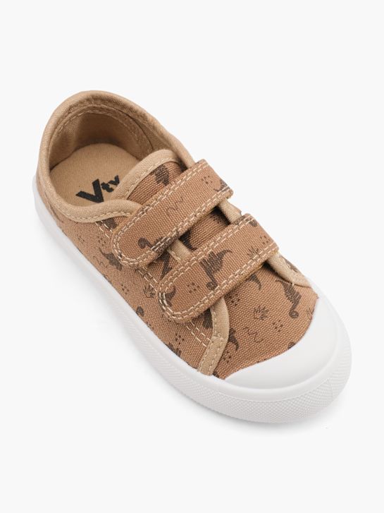 vty bajo zapato marrón deichmann