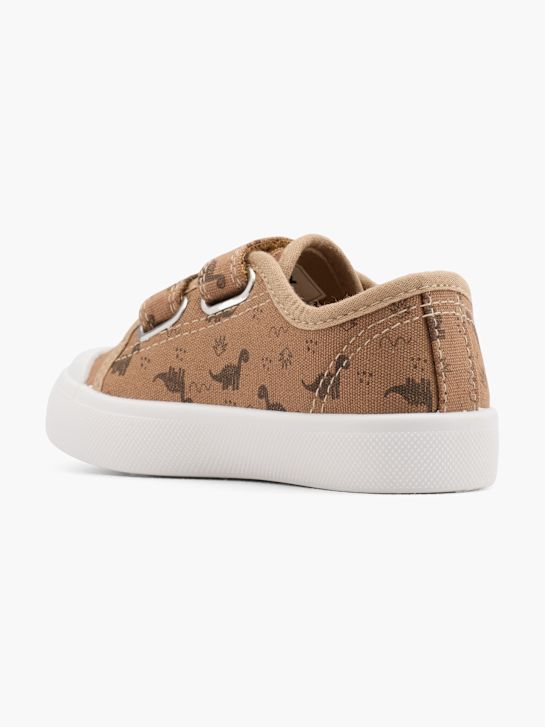vty bajo zapato marrón deichmann