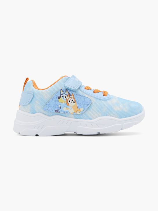 bluey entrenador azul deichmann