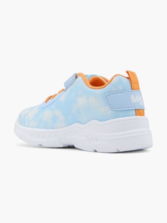 bluey entrenador azul deichmann