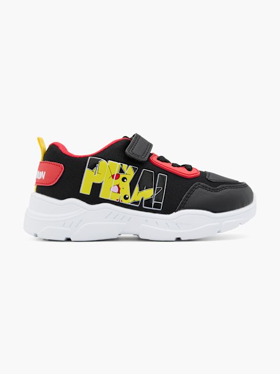 entrenador pokémon negro deichmann