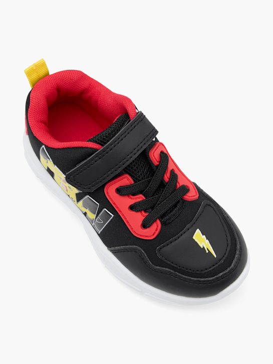 entrenador pokémon negro deichmann