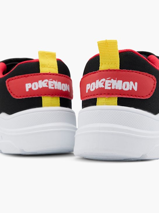 entrenador pokémon negro deichmann