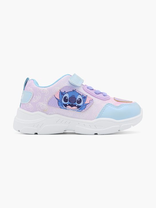 puntada entrenador morado deichmann