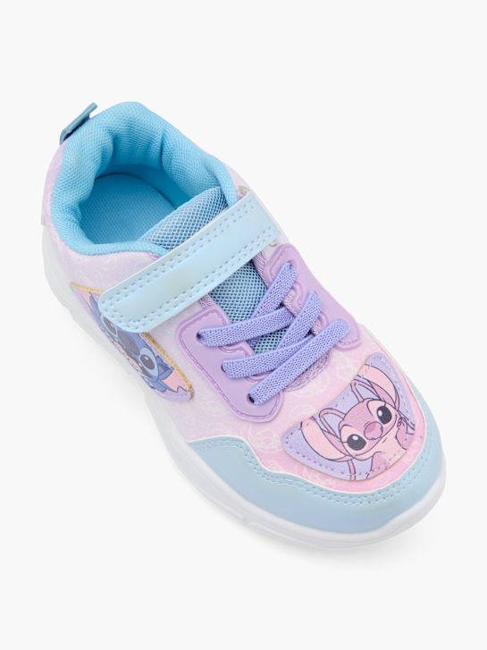 puntada entrenador morado deichmann