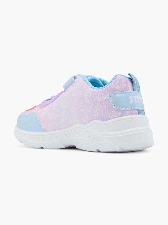 puntada entrenador morado deichmann