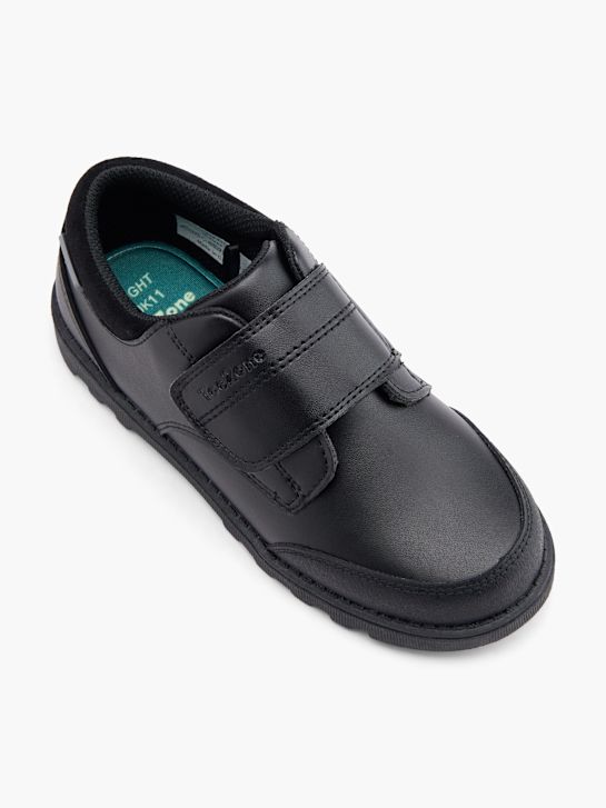 toezone bajo zapatos negro deichmann