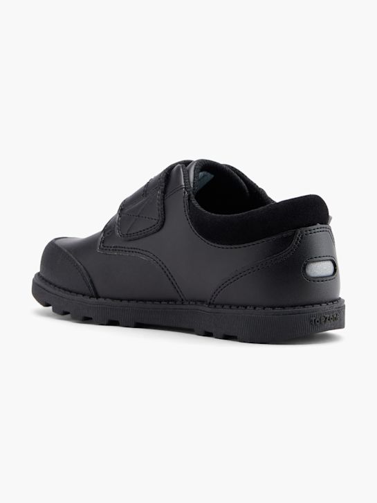 toezone bajo zapatos negro deichmann