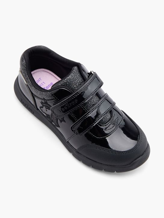 toezone bajo zapatos negro deichmann