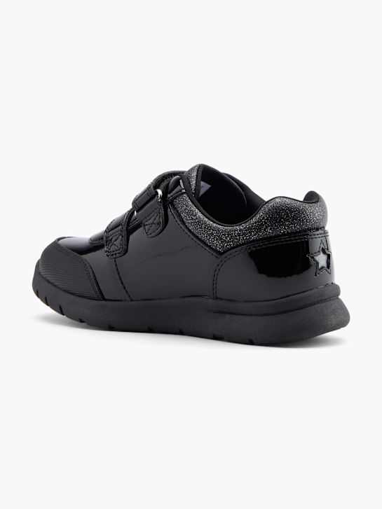 toezone bajo zapatos negro deichmann