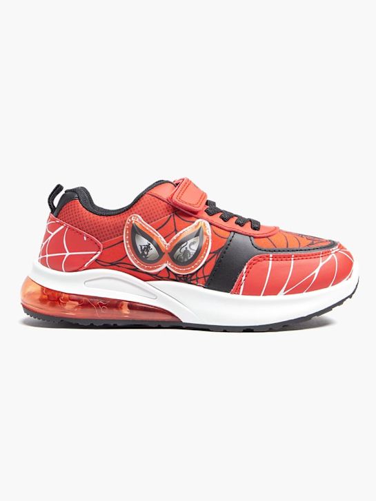 spider-man entrenador rojo deichmann