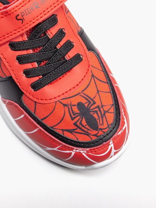 spider-man entrenador rojo deichmann